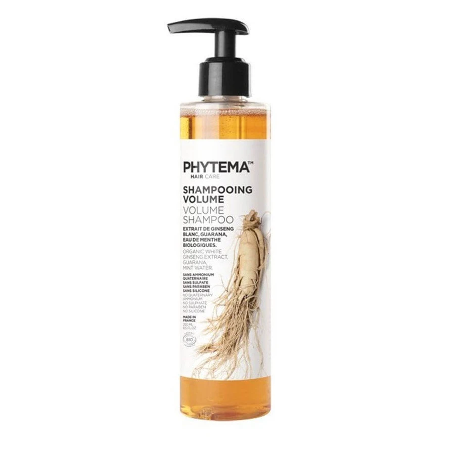 Phytema Champú Volumen Bio 250ml