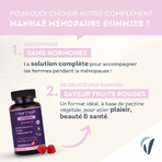 Manhaé Menopausia 30 gominolas Manhaé Menopausia 30 gominolas