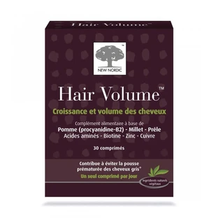 New Nordic Hair Volume 90 Comprimes
