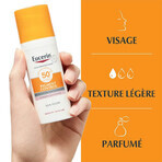 Eucerin Sonnenschutz Pigment Control Fluid SPF50 Anti Stain 50ml