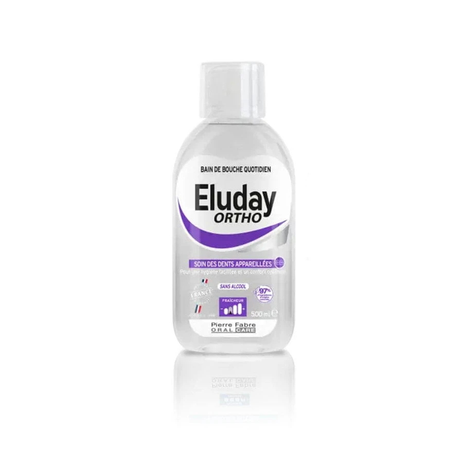 Eluday Ortho Bad 500ml