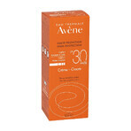 Avène Solari Hoge Bescherming Crème Spf30 Gevoelige en Droge Huid 50ml Avène Solari Hoge Bescherming Crème Spf30 Gevoelige en Droge Huid 50ml