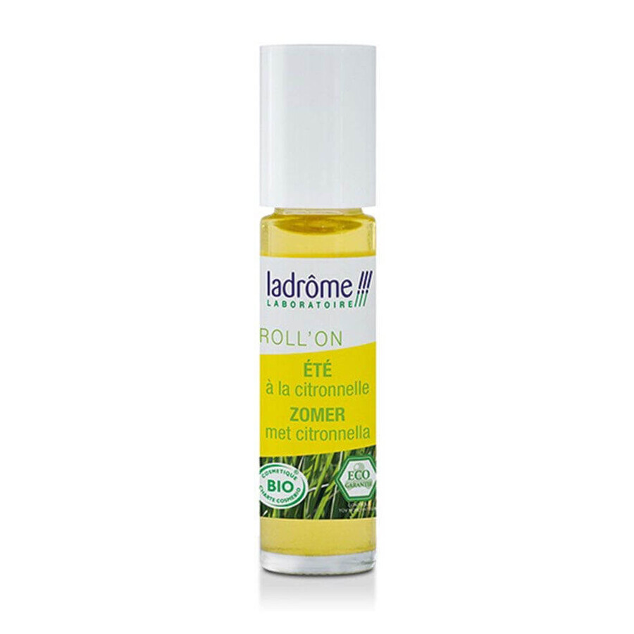 Ladrôme Rotolo estivo biologico alla citronella 10ml