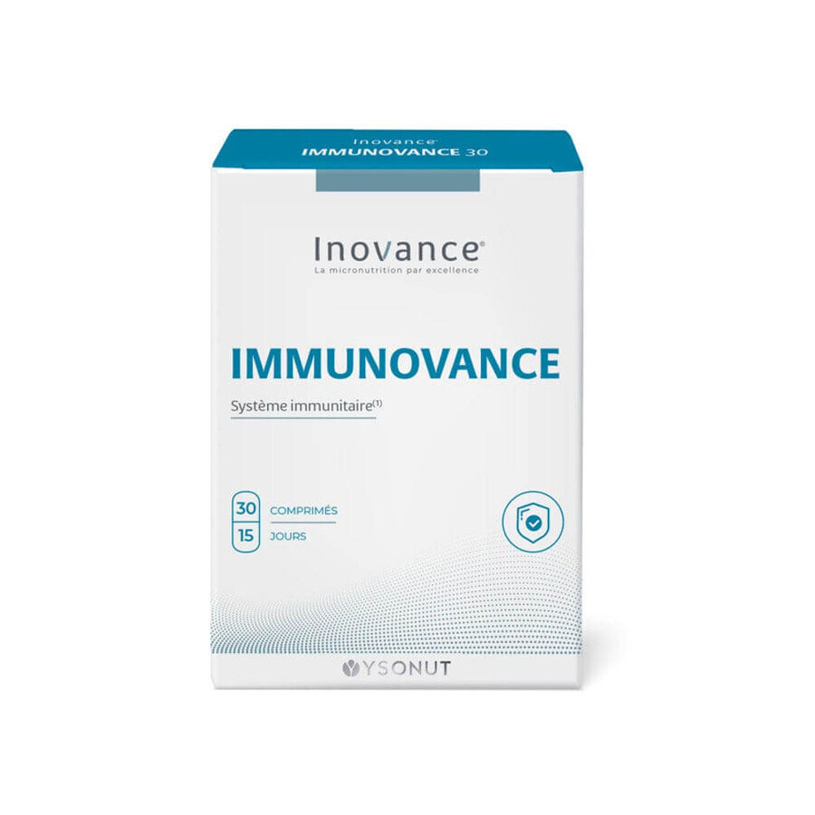 Inovance Immunovance 30 Gelule 30 comprimés