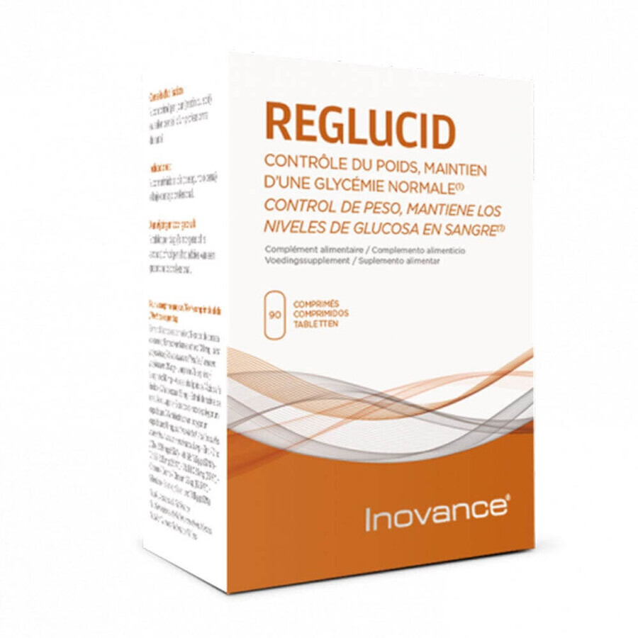 Inovance Reglucid 90 Tablets