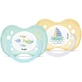 Dodie Symmetrische gemengde dummy's Als ik groot ben 6 maanden of langer x2