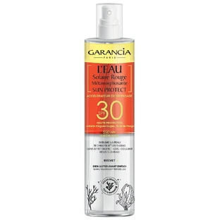Garancia Sun Protect Red Agua Solar Metamórfica SPF30 Acelerador del bronceado 150 ml