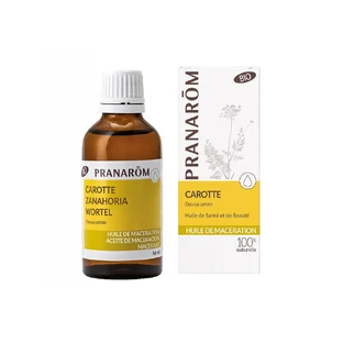 Pranarôm Pflanzliche Öle Karottenmazerationsöl 50 ml