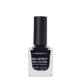 Korres Vernis à ongles 11ml 100-BLACK