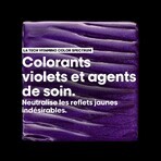 L'Oréal Professionnel Vitamino Color Spectrum Shampoing neutralisant reflets jaunes pour cheveux blonds 300ml L'Oréal Professionnel Vitamino Color Spectrum Shampoing neutralisant reflets jaunes pour cheveux blonds 300ml