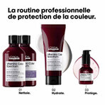 L'Oréal Professionnel Vitamino Color Spectrum Shampoing neutralisant reflets jaunes pour cheveux blonds 300ml L'Oréal Professionnel Vitamino Color Spectrum Shampoing neutralisant reflets jaunes pour cheveux blonds 300ml