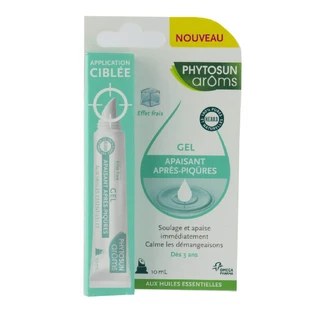 Phytosun Aroms Aroms Gel Apaisant Apres-piqures 10ml