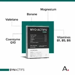 Aragan Synactifs Relajación Muscular Mioactiva 30 cápsulas