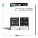 Aragan Synactifs Relajación Muscular Mioactiva 30 cápsulas