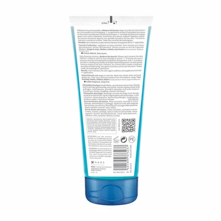 Bioderma Atoderm Gel Limpiador Ultra Suave Piel Sensible Normal a Seca Peaux sensibles 200ml