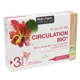Nat&Form CIRCULATION BIO 20 Vials