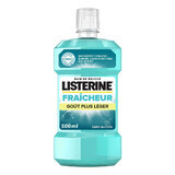 Listerine Menta Fresca Baño sin Alcohol 500ml
