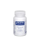 Pure Encapsulations Cheveux Peau Ongles 180 gélules