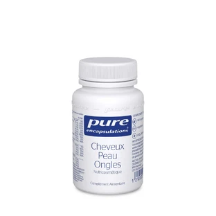 Pure Encapsulations Haar Huid Nagels 180 capsules
