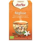 Yogi Tea Infusion Reglisse 17 Sachets