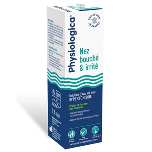 Gifrer Physiologica Geschlossene und gereizte Nase 30ml