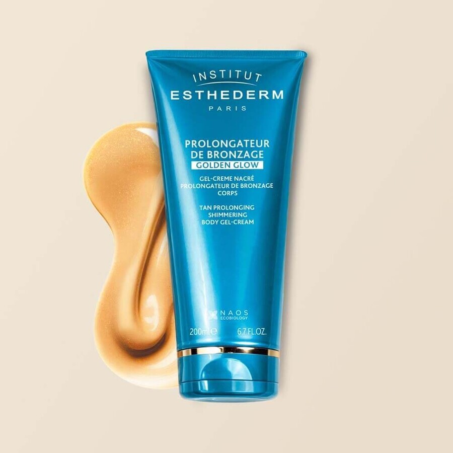 Institut Esthederm Prolong Tanning Gel Crème Nacré 300ml