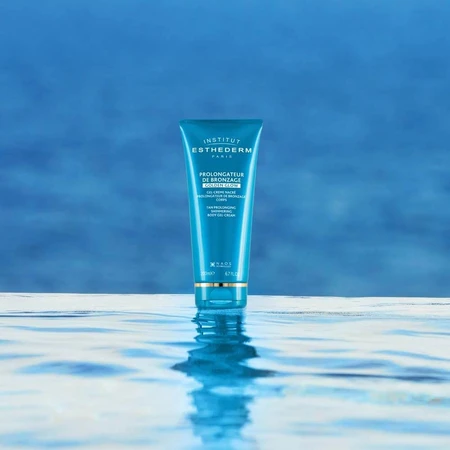 Institut Esthederm Gel Bronceador Prolongado Crème Nacré 300ml