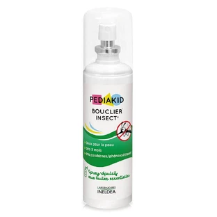 Pediakid Insect Shield with Essential Oils, 100 ml, Pediakid