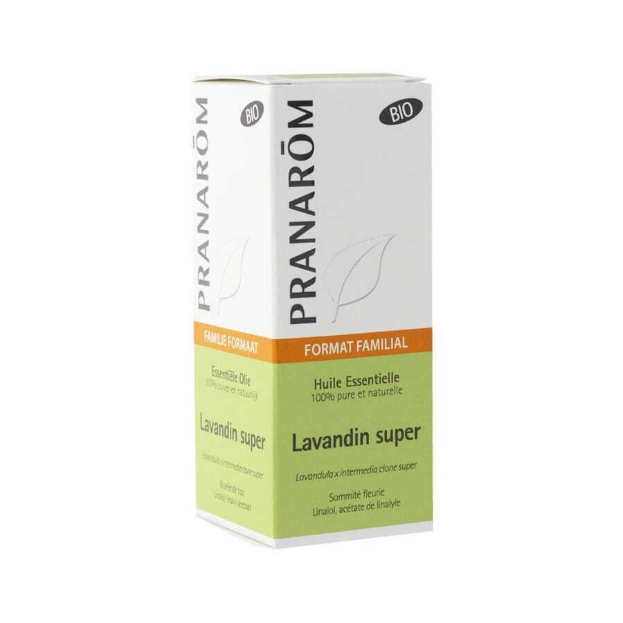 Pranarôm Essential Oils Organic lavender essential oil 30ml