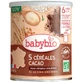 Babybio Céréales Bio Dès 8 mois 220g