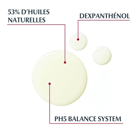 Eucerin Ph5 Huile De Douche Peaux Seches 1l