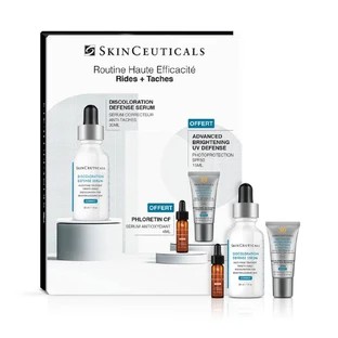 Skinceuticals Routine anti-rimpel + vlekken set