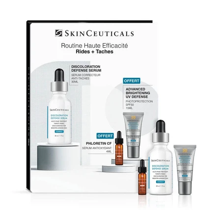 Skinceuticals Routine anti-rimpel + vlekken set