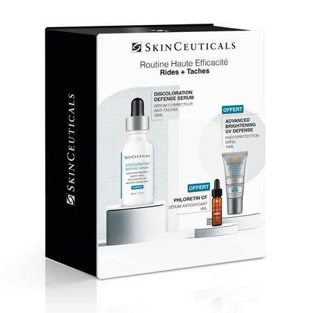Skinceuticals Routine anti-rimpel + vlekken set