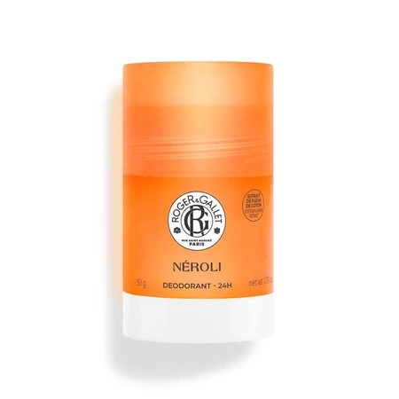Roger & Gallet Néroli Déodorant Stick 24h 50g
