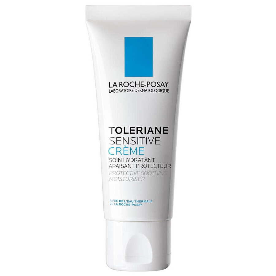 La Roche-Posay Toleriane hydraterende, verzachtende en beschermende crème 40ml