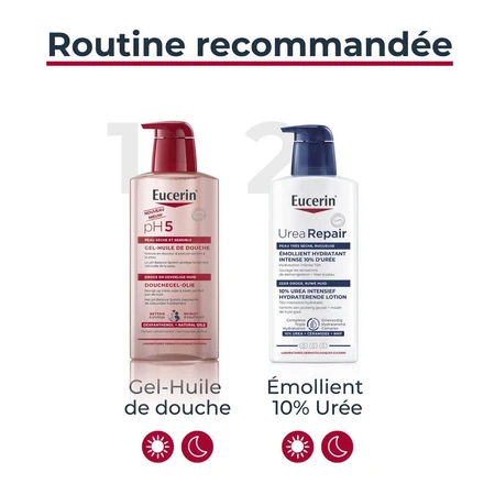 Eucerin Ph5 Gel de Ducha 400 ml