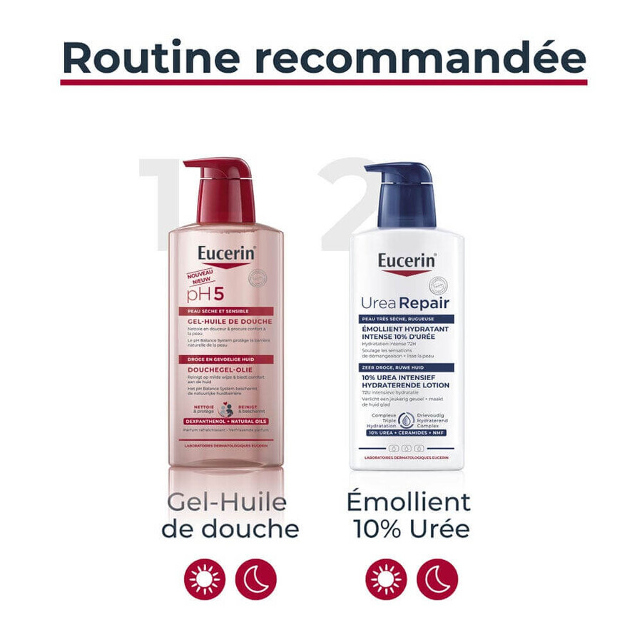 Eucerin Ph5 Gel de Ducha 400 ml Eucerin Ph5 Gel de Ducha 400 ml