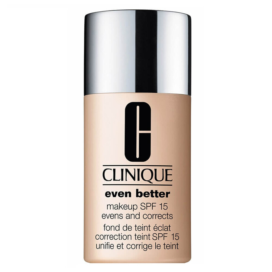Winkel op Clinique Even Better Verhelderende Anti-Donkere Plek Foundation SPF 15 30ml Clinique Even Better Verhelderende Anti-Donkere Plek Foundation SPF 15 30ml