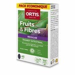 Ortis Fruit and Fiber Regular Bowel Transit 45 tablets