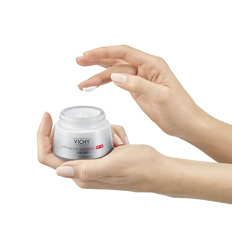 Vichy Liftactiv Supreme Anti-Aging Firming Day Cream SPF30 50ml