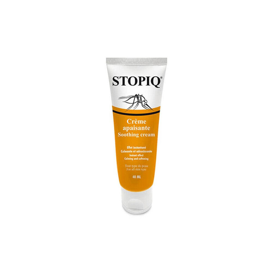 Nutri Expert Stopiq Soothing Cream Pour tous types de la pelle 40 ml