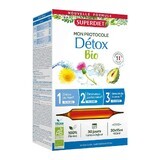 Superdiet Mon Protocole Détox Bio 30 Ampoules