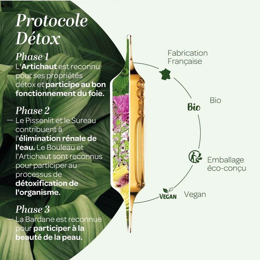 Superdiet Detox Program 3x10 Ampoules 30 Ampoules Superdiet Detox Program 3x10 Ampoules 30 Ampoules