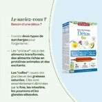 Superdiet Detox Program 3x10 Ampoules 30 Ampoules