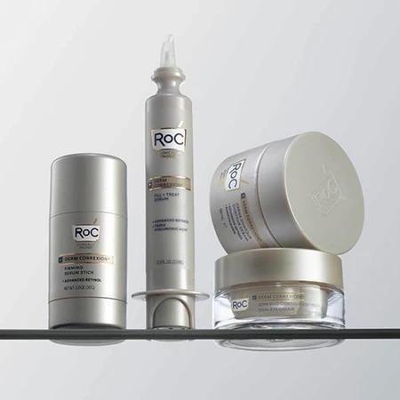 Roc Sérum Stick Raffermissant 30g