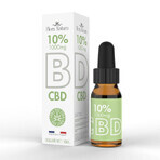 Flora Natura 10% CBD aceite Limón 10ml