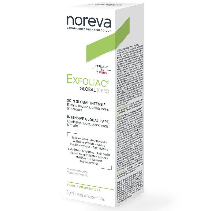 Noreva Exfoliac Pro Gel 30ml