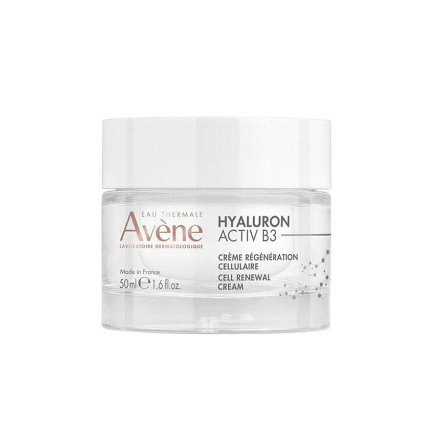 Acquista Avène Hyaluron Activ B3 Crema Rigenerante Cellulare 50ml Avène Hyaluron Activ B3 Crema Rigenerante Cellulare 50ml