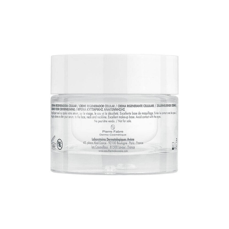 Avène Hyaluron Activ B3 Crema Rigenerante Cellulare 50ml Avène Hyaluron Activ B3 Crema Rigenerante Cellulare 50ml
